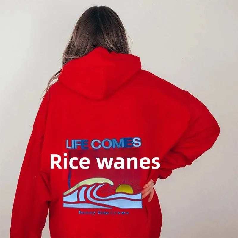 Soho Hoodie