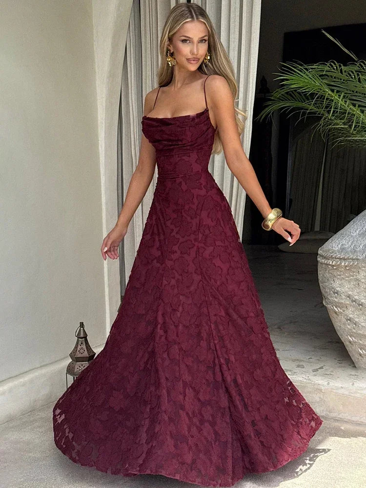 After Hours Gown