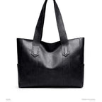 PU Leather Tote Bag