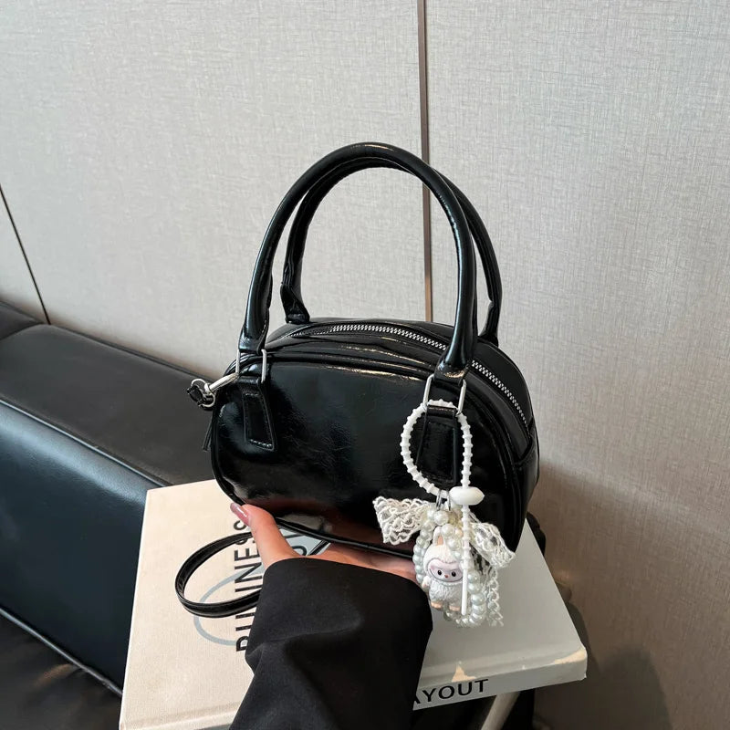 Red Edge Fold Tote bag