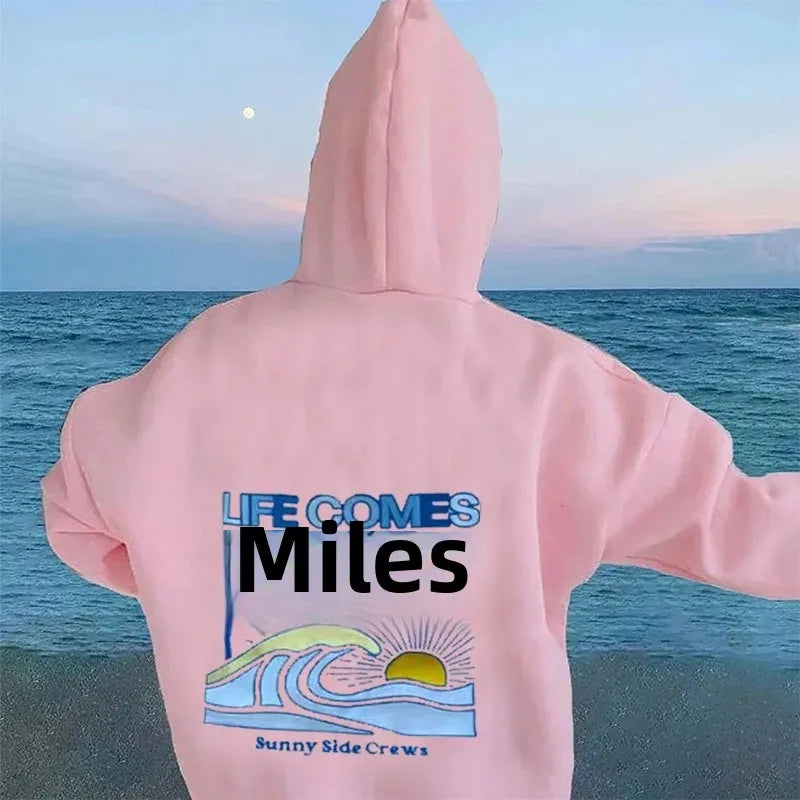 Soho Hoodie