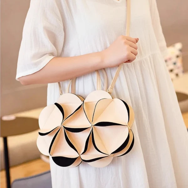 Vegan Leather Evening Clutch