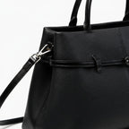 Genuine Leather Tote Bag