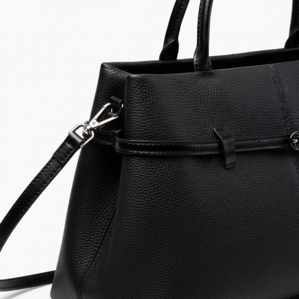 Genuine Leather Tote Bag