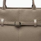 Genuine Leather Tote Bag