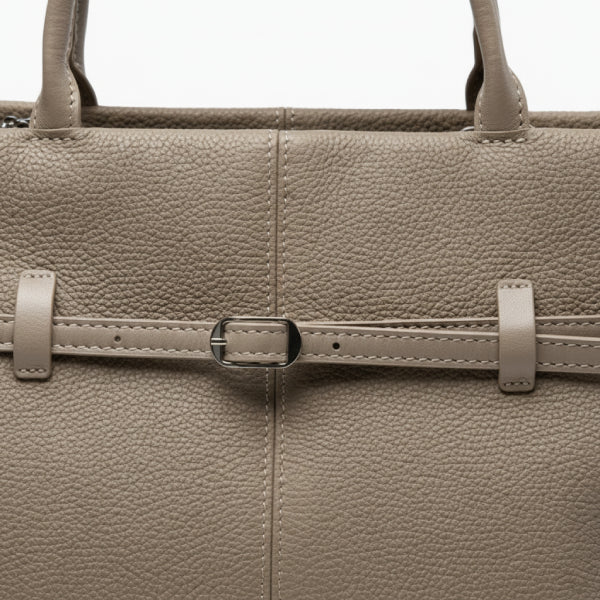 Genuine Leather Tote Bag