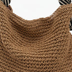 Woven Woven Large Tote Bag