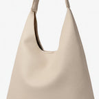 Vegan Leather Large Hobo Bag