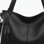 Genuine Leather Large Tote Bag