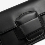 Genuine Leather Mini Shoulder Bag