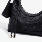 Woven Woven Hobo Bag