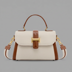 Genuine Leather Satchel Bag
