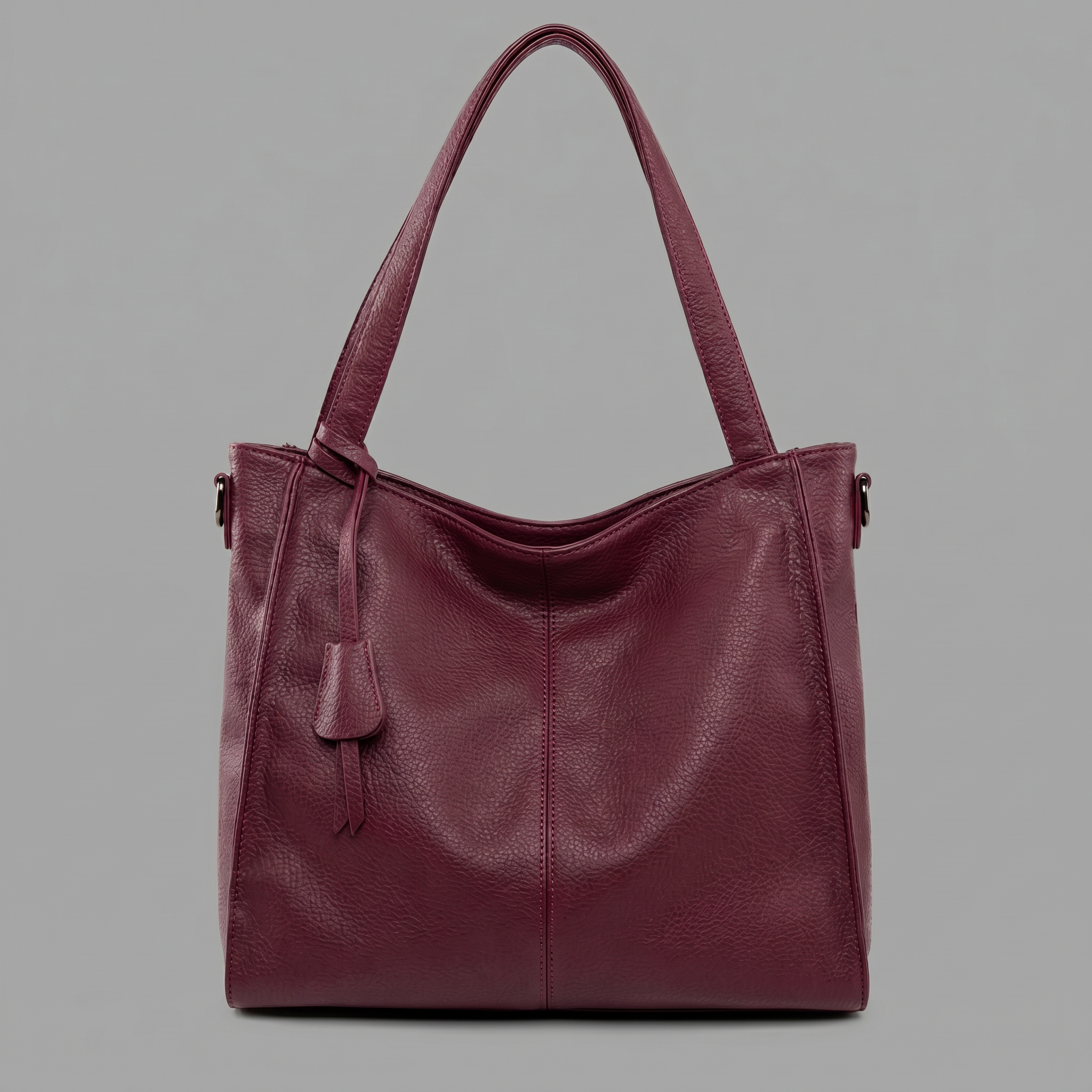 Genuine Leather Large Tote Bag