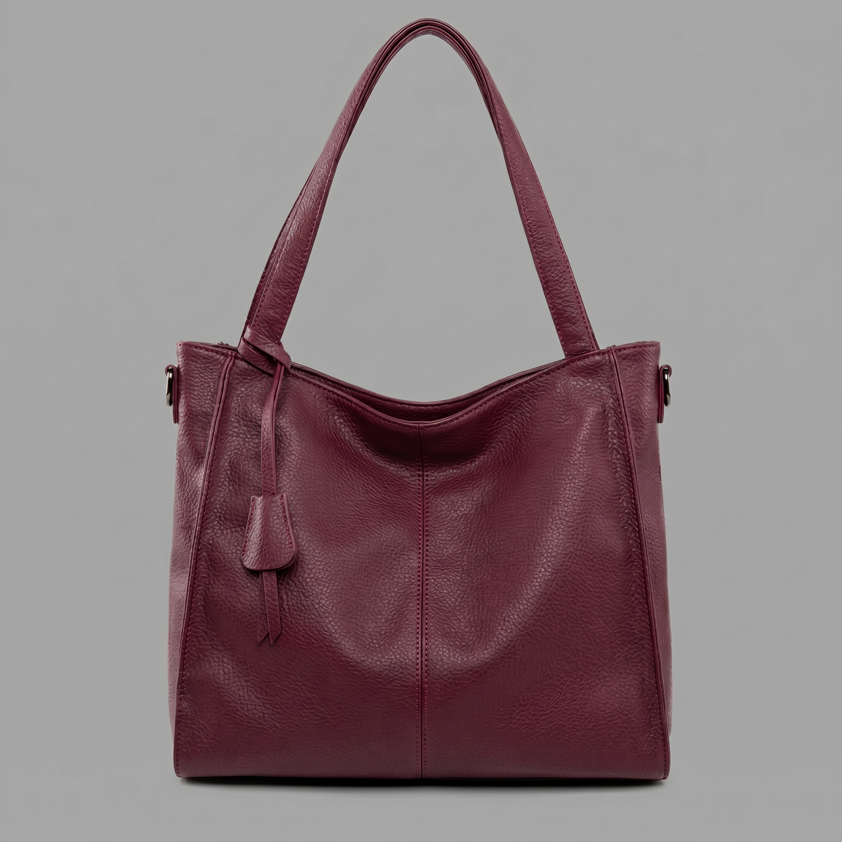 Genuine Leather Large Tote Bag