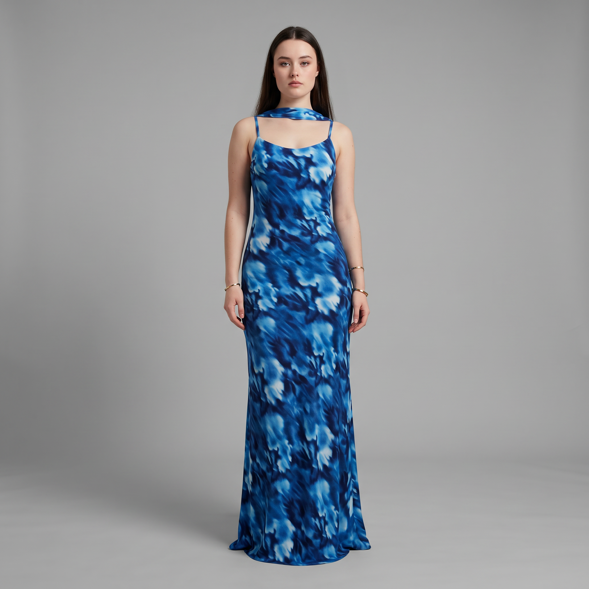 Lace Maxi Dress
