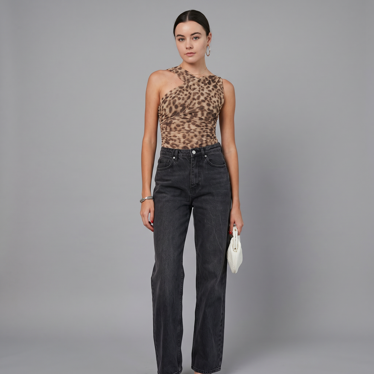 Breathable Polyester Everyday Top