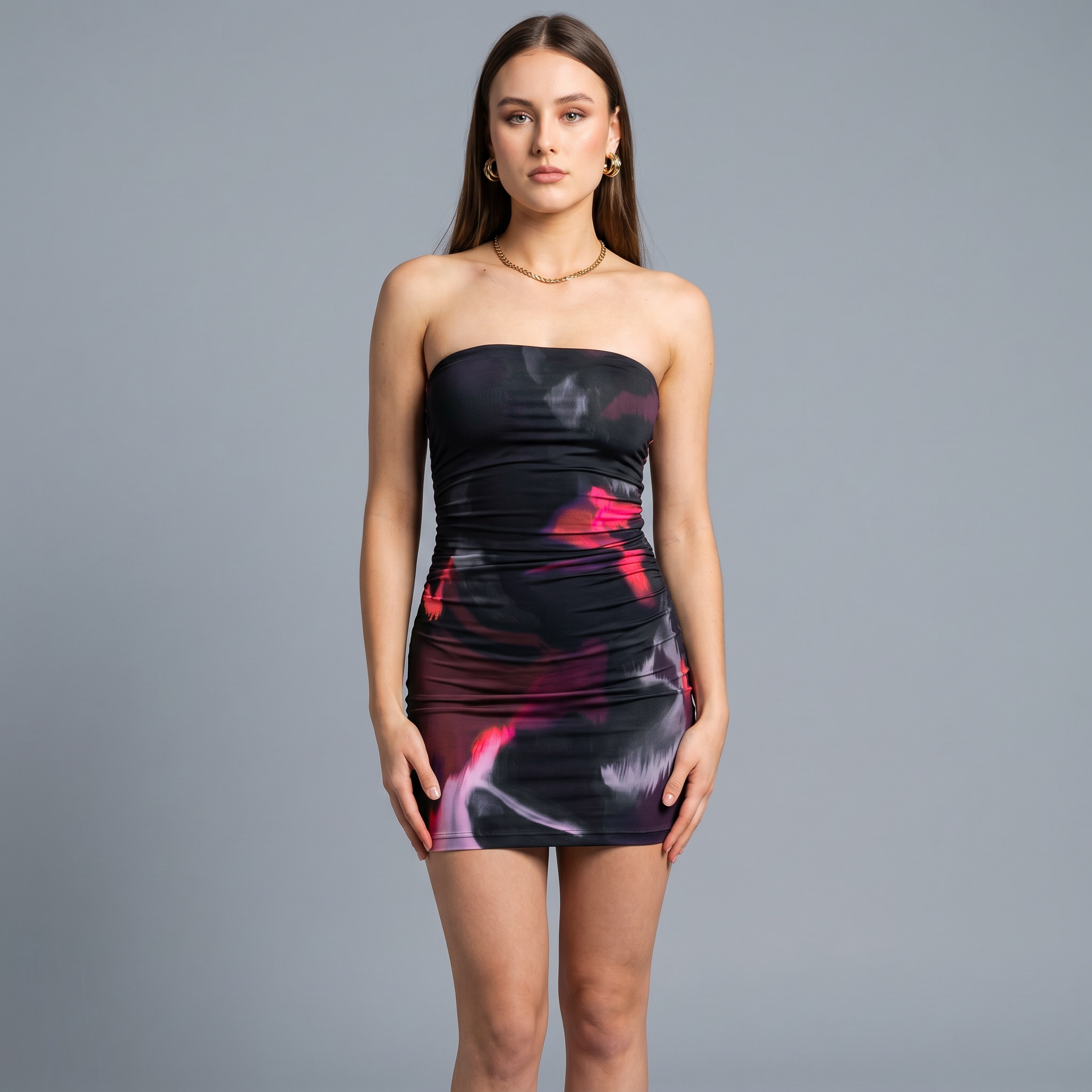Mini Dress
