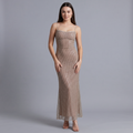 Elegant Flowy Midi Dress