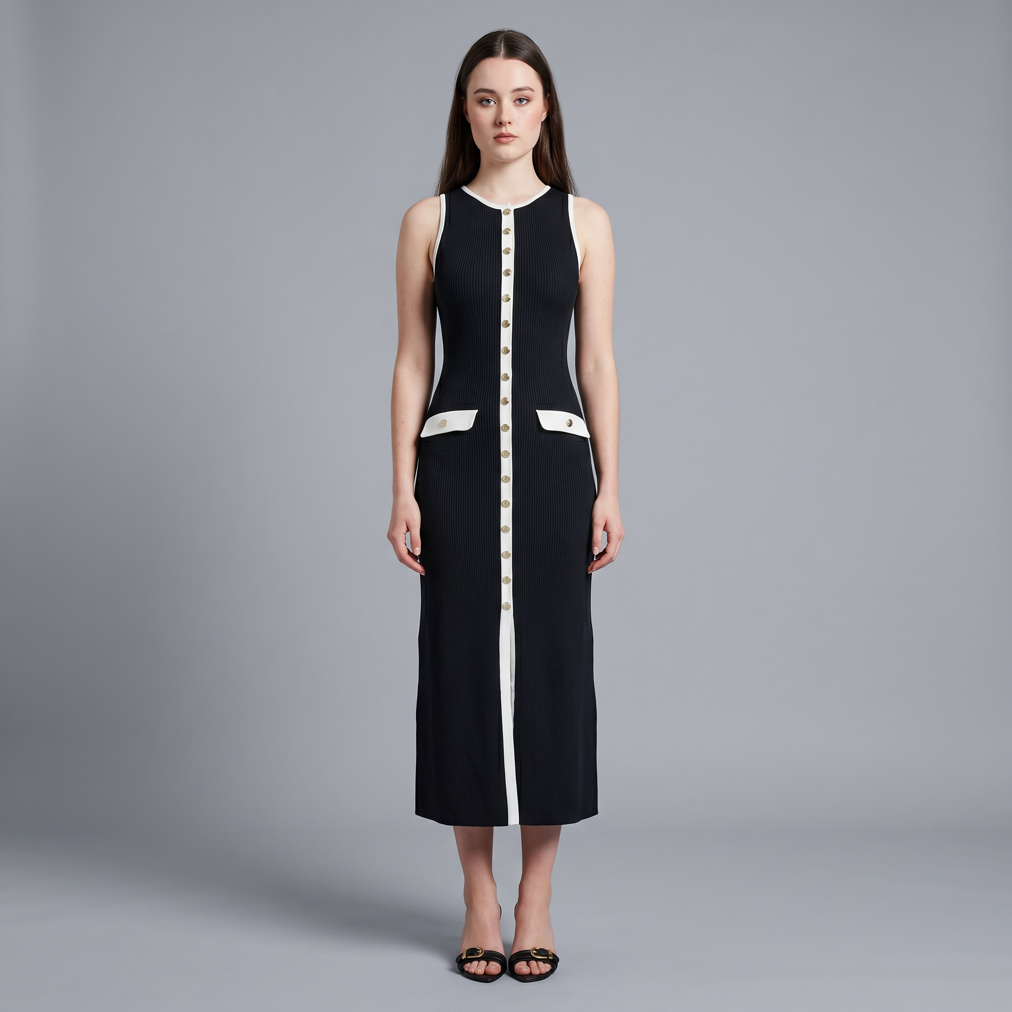 Bodycon Office Pencil Dress
