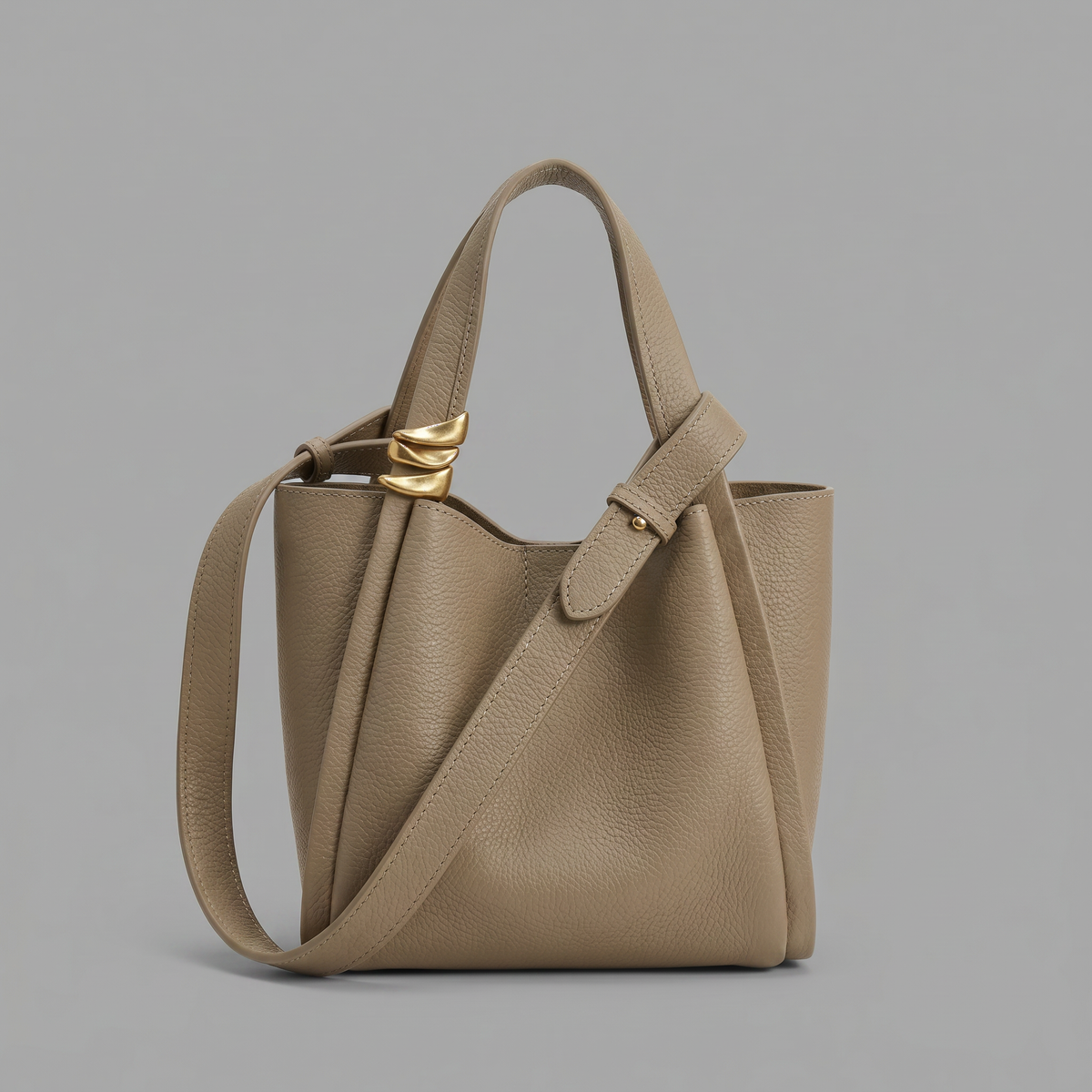 Mini Bucket Bag