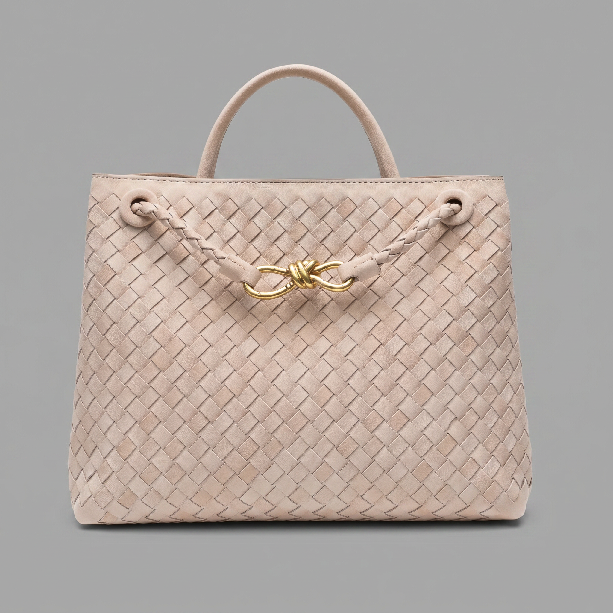 Woven Woven Large Tote Bag