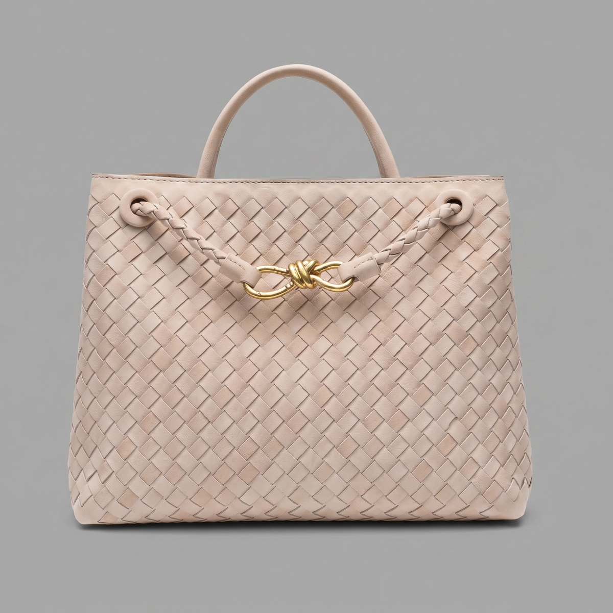 Woven Woven Large Tote Bag