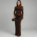 Lace Mini Dress