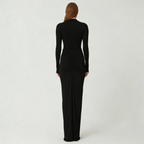 Pleated Dress