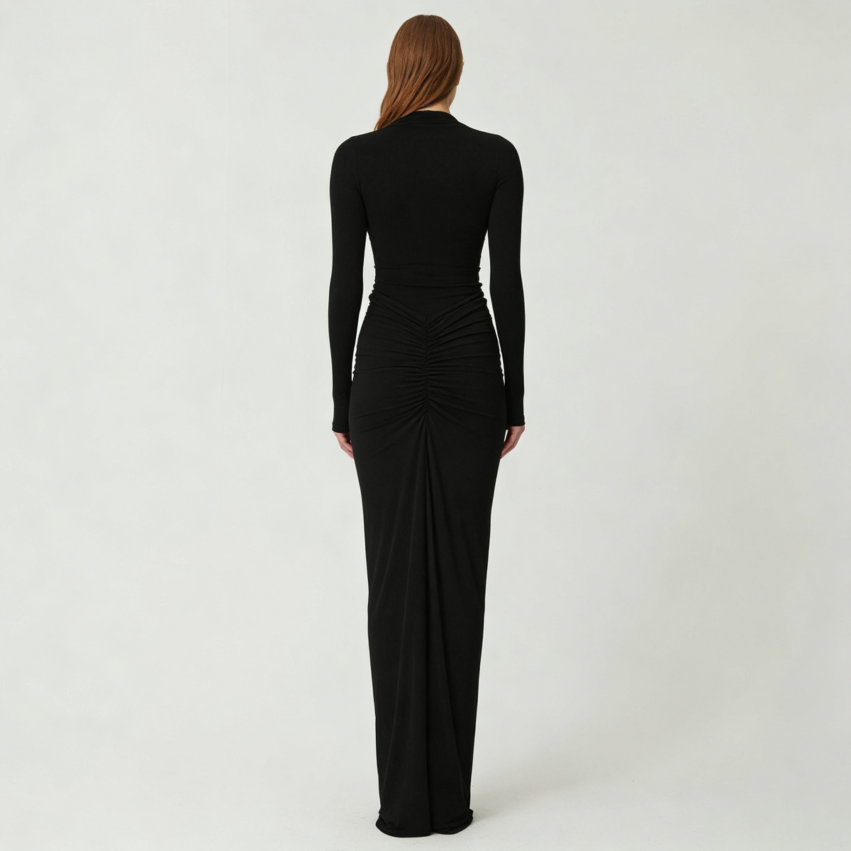 Pleated Dress