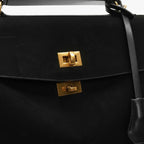 Velvet Velvet Satchel Bag