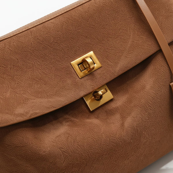 Velvet Velvet Satchel Bag