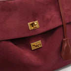 Velvet Velvet Satchel Bag
