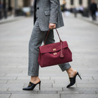 Velvet Velvet Satchel Bag