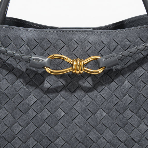 Woven Woven Large Tote Bag