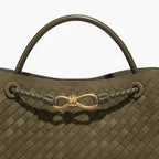Woven Woven Large Tote Bag