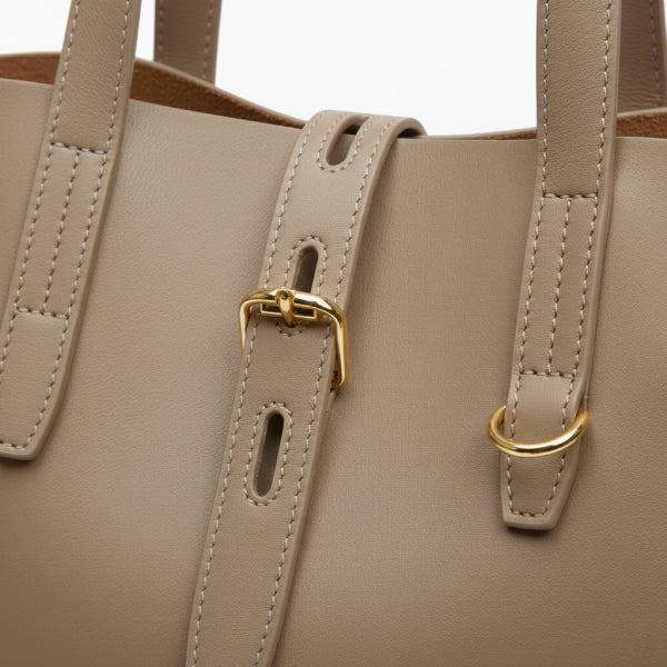 Genuine Leather Tote Bag